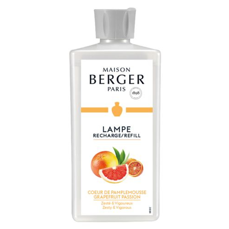 Maison Berger Parfum de coeur pamplemousse 500 مل