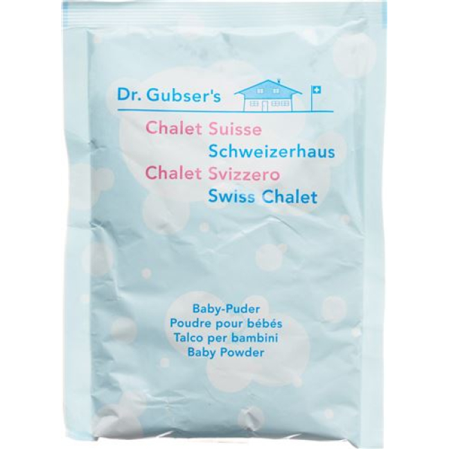 Schweizerhaus Baby Powder 150 g