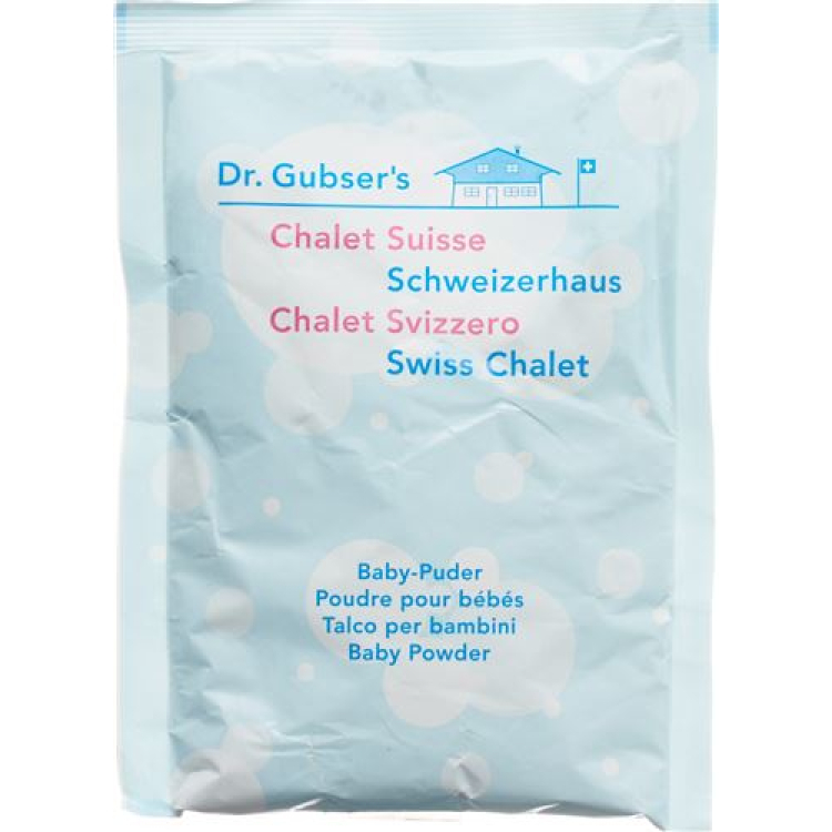 Schweizerhaus Babypulver 150 g