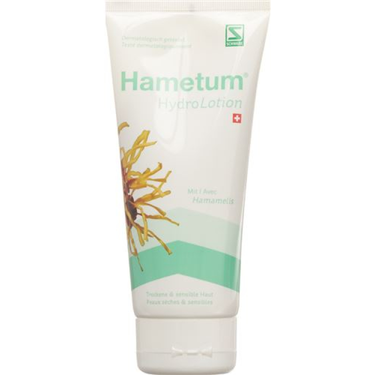 Hametum Hydro losyon Tb 200 ml