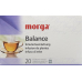 Morga balance tea Btl 20 pcs