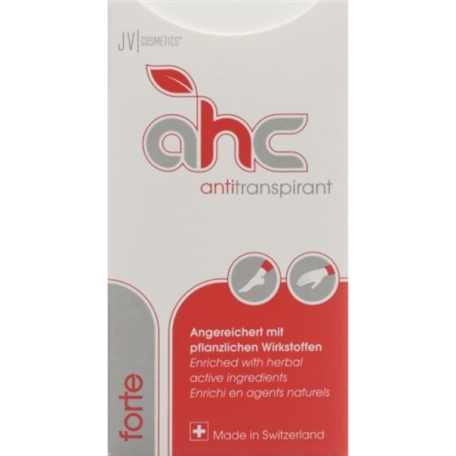 AHC Forte antiperspirant væske 30 ml
