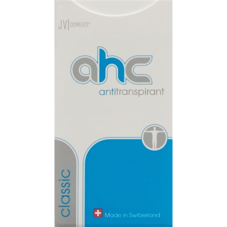 AHC antiperspirant Classic liquid 30 ml