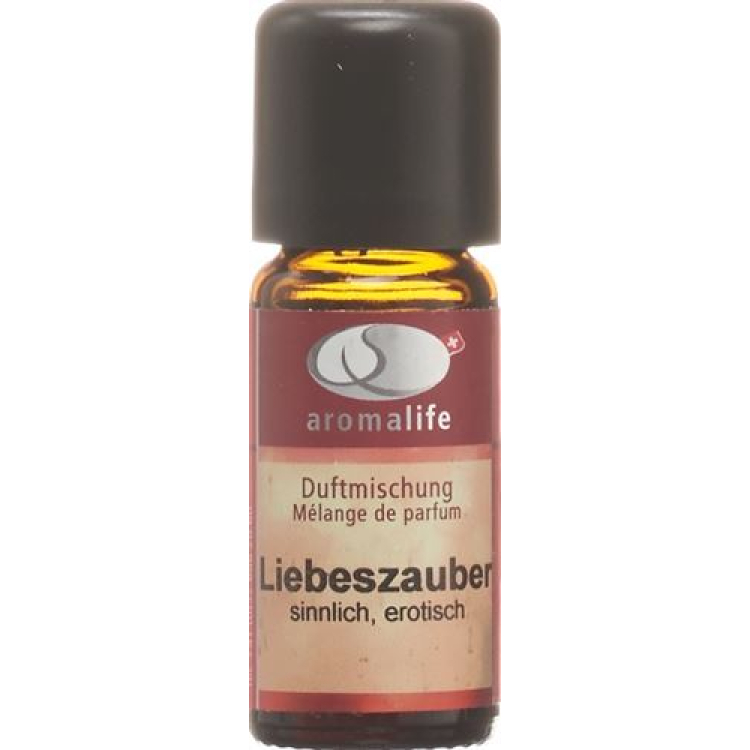 Aromalife Liebeszauber Äth / روغن 10 میلی لیتر