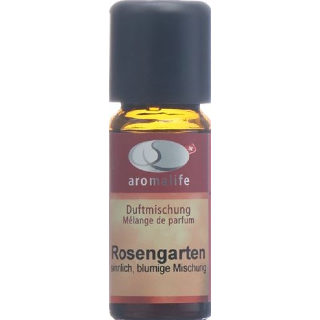 Aromalife Rose Garden Äth / ulje 10 ml