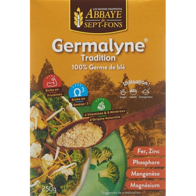 Germalyne Powder 250 g