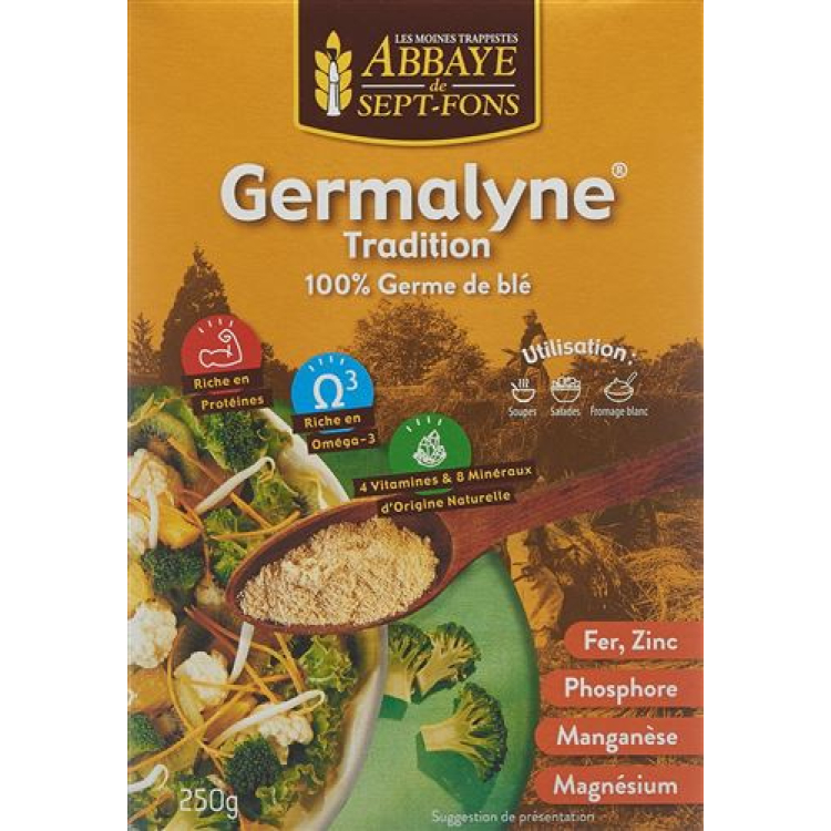 Germalyne Plv 250g