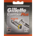 Lâminas de reposição Gillette ContourPlus 10 peças
