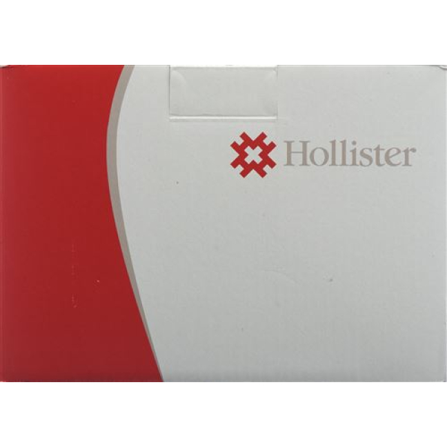 Hollister leg bag 500ml flow 50cm sterile 10 pcs