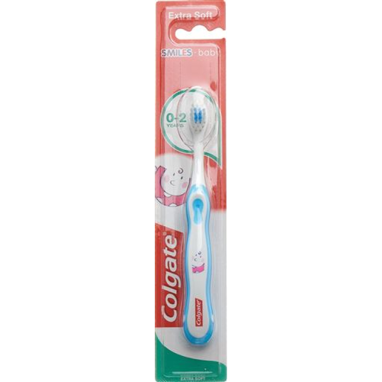 Colgate Smiles шүдний сойз 0-2