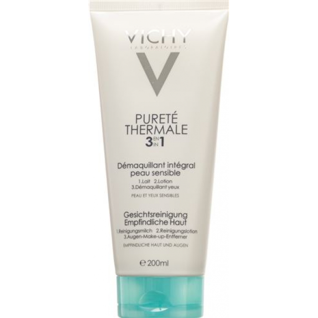 Vichy Démaquillant Integrale 3 in 1 200 ml