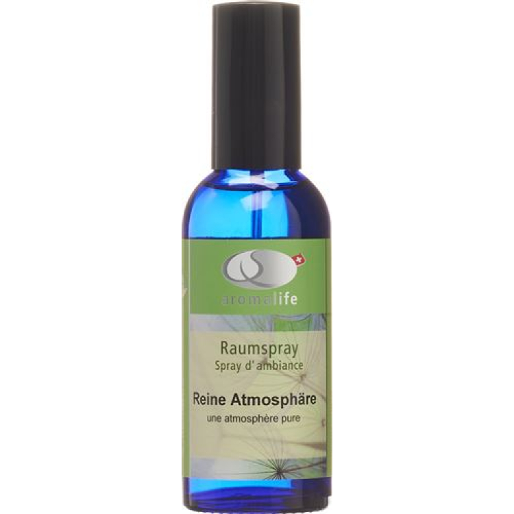 Aromalife սենյակային սփրեյ Մաքուր մթնոլորտ Fl 100 մլ