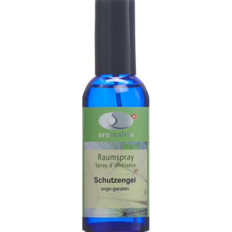 Aromalife rumsspray skyddsängel Fl 100 ml