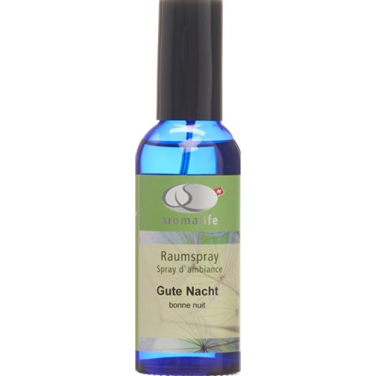 Aromalife kamerspray Welterusten 100 ml