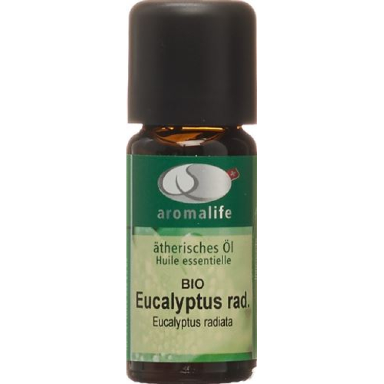 Aromalife eucalyptus radiata Äth / olja Fl 10 ml