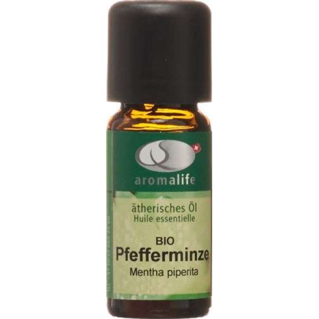 Aromalife miętowy Ęth / olej Fl 10 ml