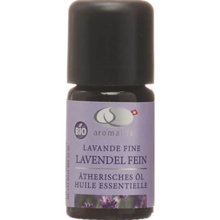 Aromalife lavender fine Äth / oil Fl 10 ml