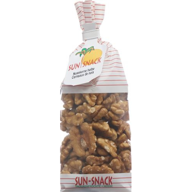 Sun Snack cerneaux de noix sachet 150 g