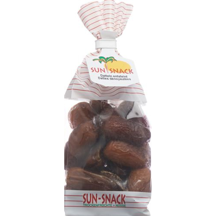 Sun Snack Dátiles Deshuesados ​​Bolsa 200 g