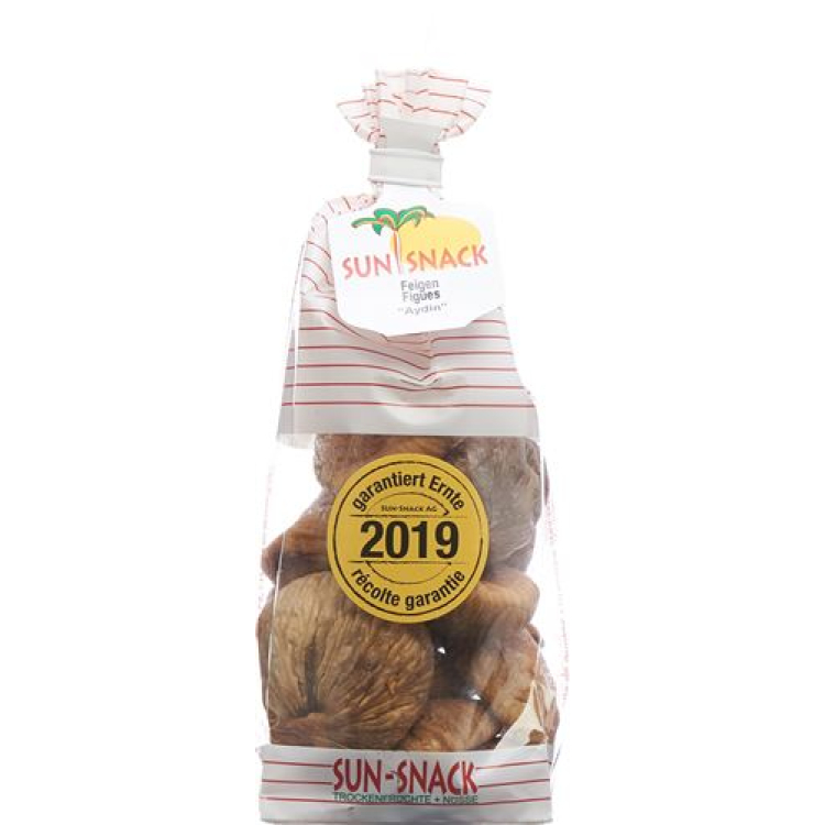 Sun Snack Vijgen Protoben Btl 250 g