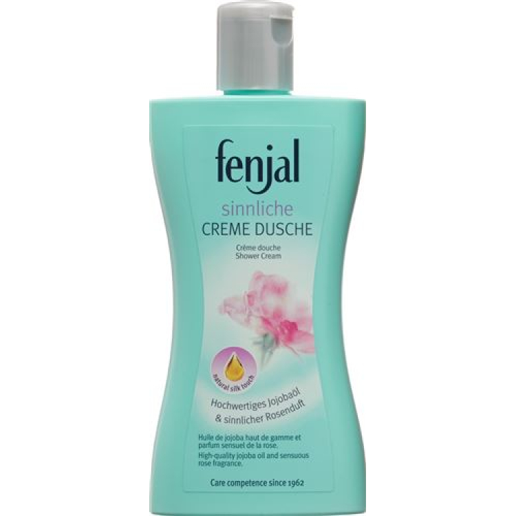 fenjal creme bruserose 200 ml