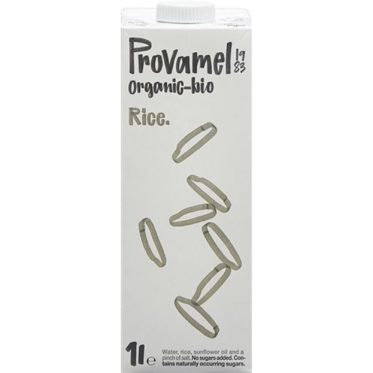 Ρόφημα ρυζιού Provamel 1 lt