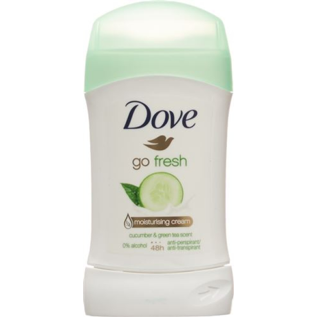 Dove Deodorant Fresh Touch Stick 40ml