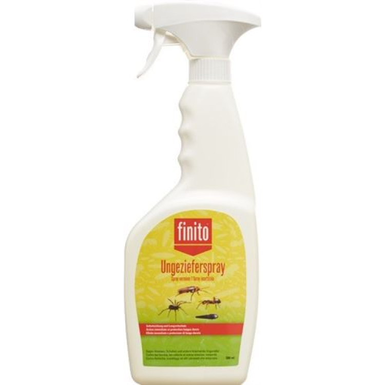 Finito Ungezieferspray 500 ml