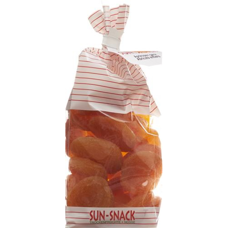 Sun Snack Torebka z morelami bez pestek 275 g