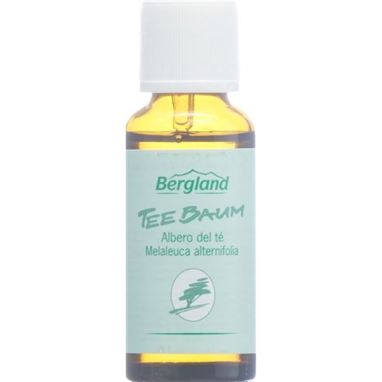 Highlands tea tree olej 30 ml