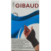 ساپورت مچ شست GIBAUD به صورت آناتومیک Gr3 18-19cm