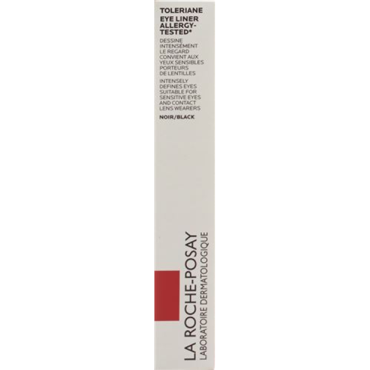 La Roche-Posay Liner Resp Intense 01 Noir Respool