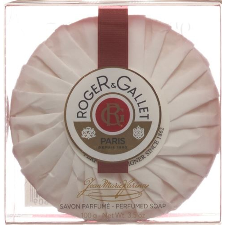 Roger Gallet Extra Vieille савоны 100 г