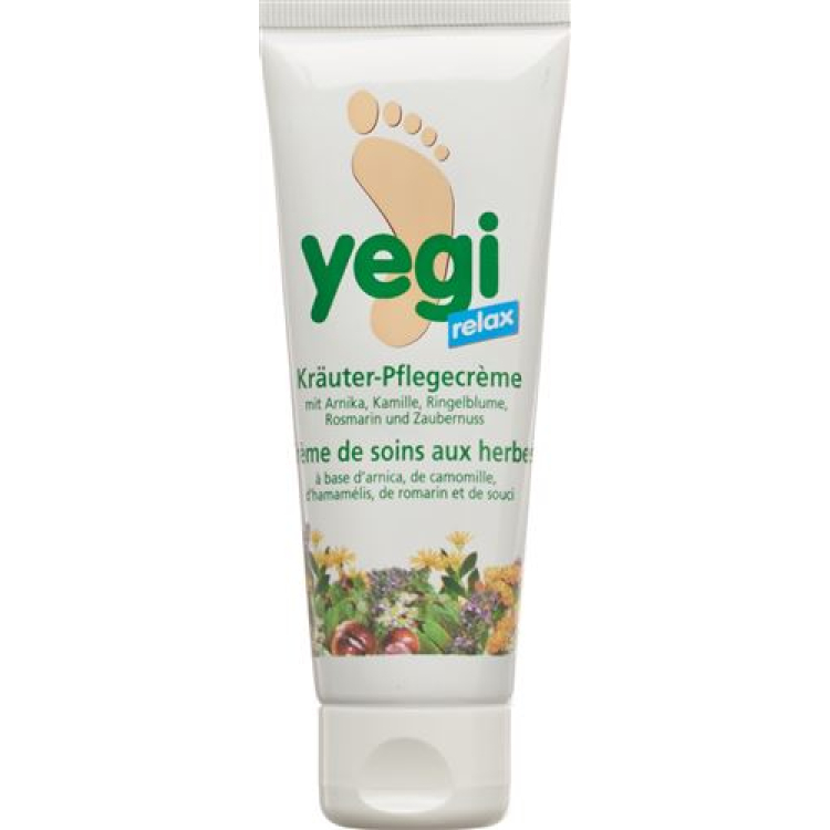 Yegi RELAX Kräutercreme Tb 75 мл