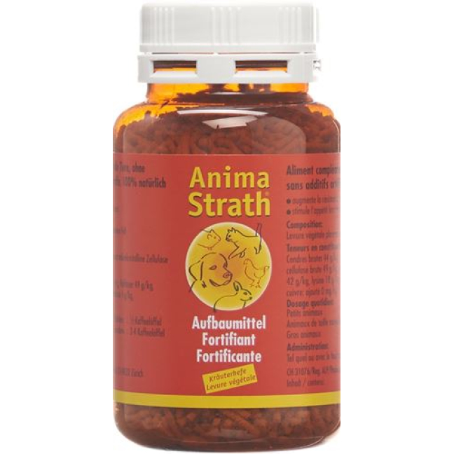 Anima Strath Gran 4 кг
