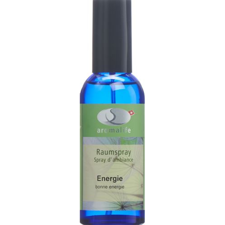 Aromalife rumsspray energi 100 ml