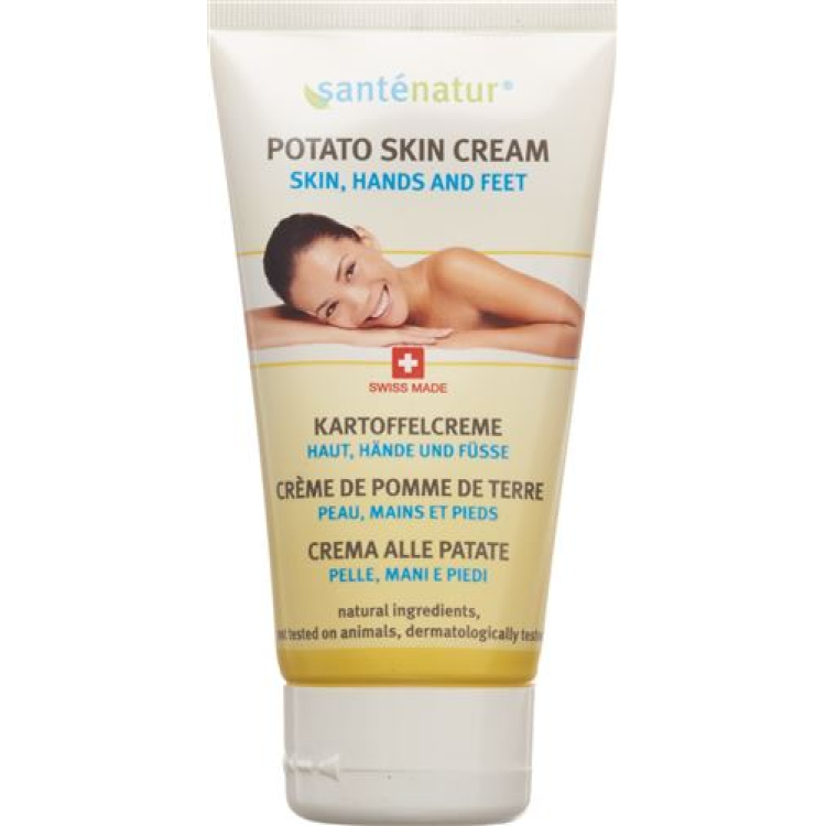 Santé Nature patates kremi cilt el ve ayak Tb 150 ml