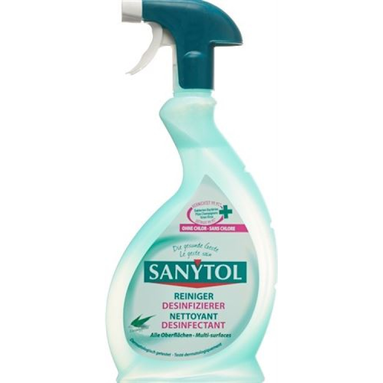 Sanytol fertőtlenítő spray 500 ml