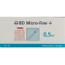 Jeringa de insulina BD Micro-Fine + U100 12,7x0,33 100 x 0,5 ml