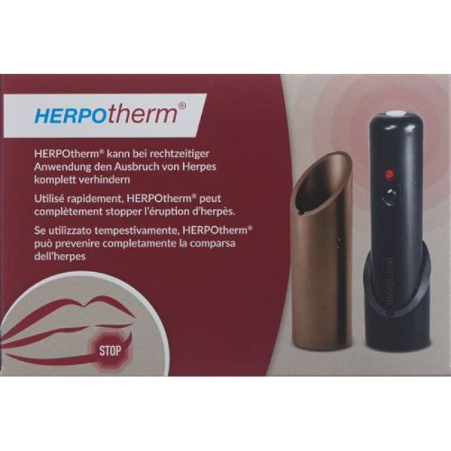 HerpoTherm igla protiv herpesa