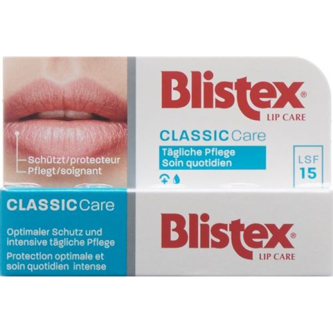 Blistex leppestift 4,2 g