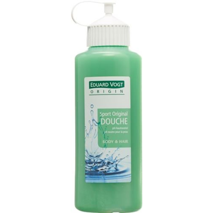 Eduard Vogt Origin Sport Shower Gel Original 1 l