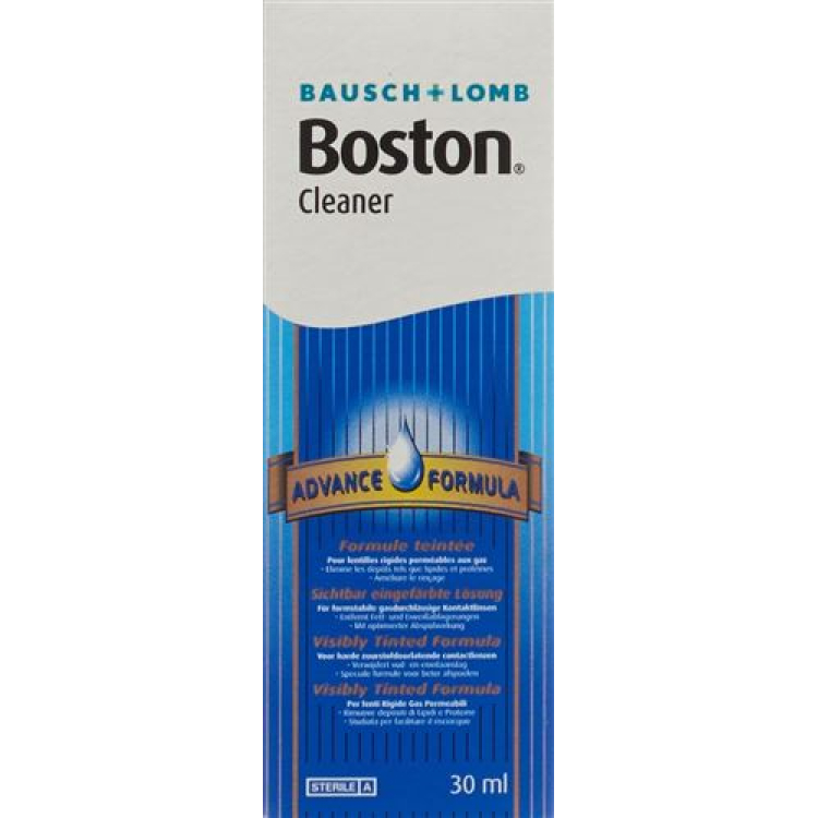 BOSTON ADVANCE valiklis 30 ml