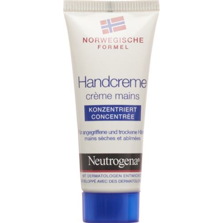 Neutrogena Crema Mani Profumata Tb 15 ml