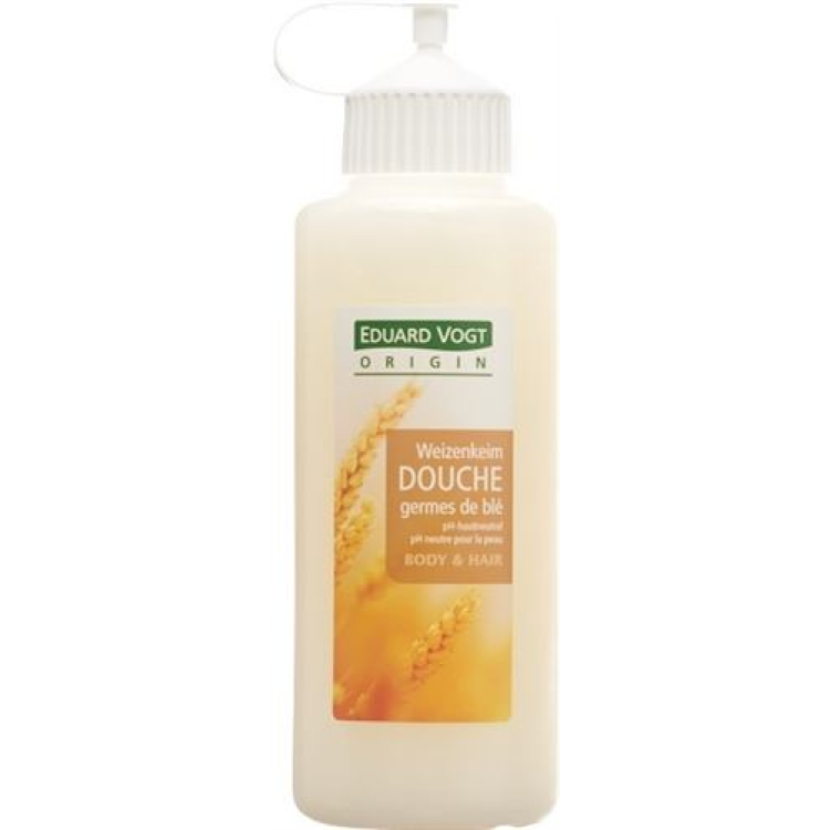 Eduard Vogt Origin Wheat Germ Shower Balm 1 លីត្រ