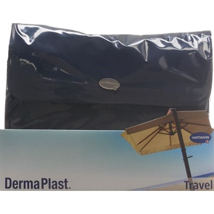 Dermaplast 旅行载脂蛋白