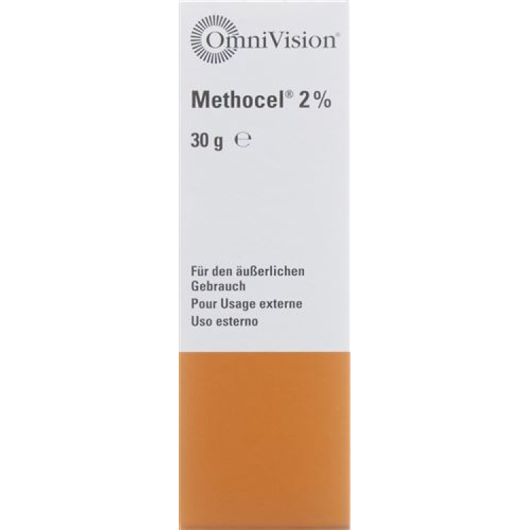 Methocel 2% liuos 30 g