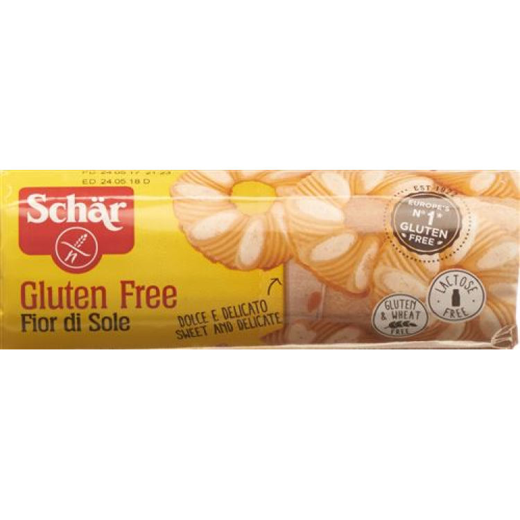 SCHÄR Fior di Sole sin gluten 100 g