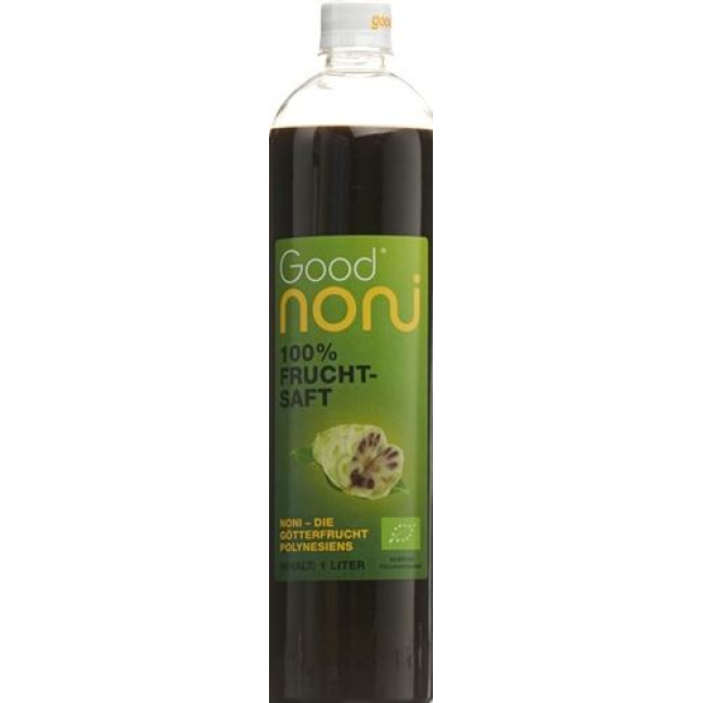 Noni Juice 100% Organic Certified 1000ml