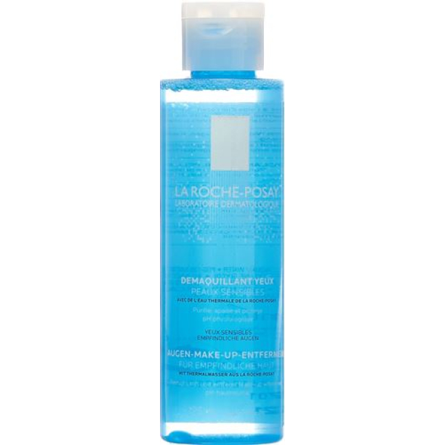 La Roche Posay Physiological Eye Make up Remover 125ml Fl